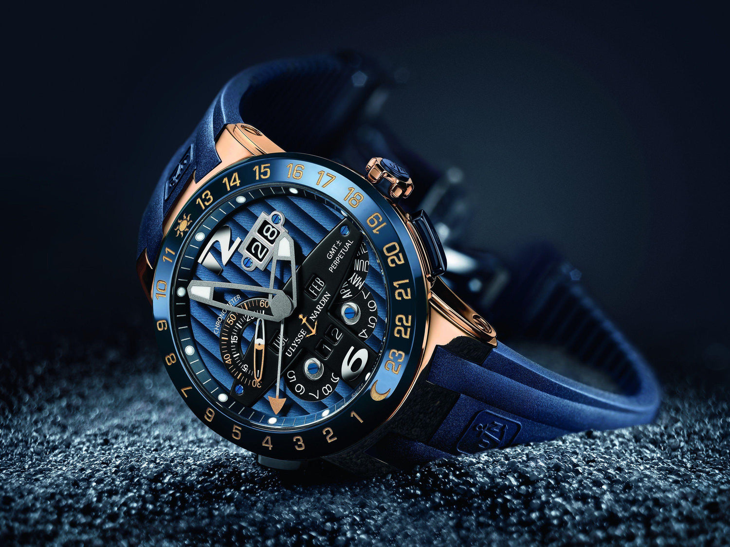 luxury watch